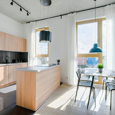 Apartamenty Patriotow 303 Warszawa Exteriör bild