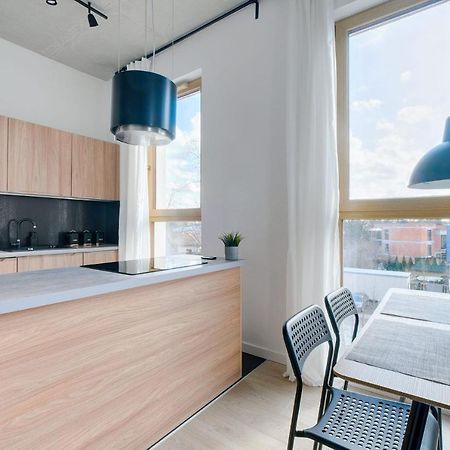 Apartamenty Patriotow 303 Warszawa Exteriör bild