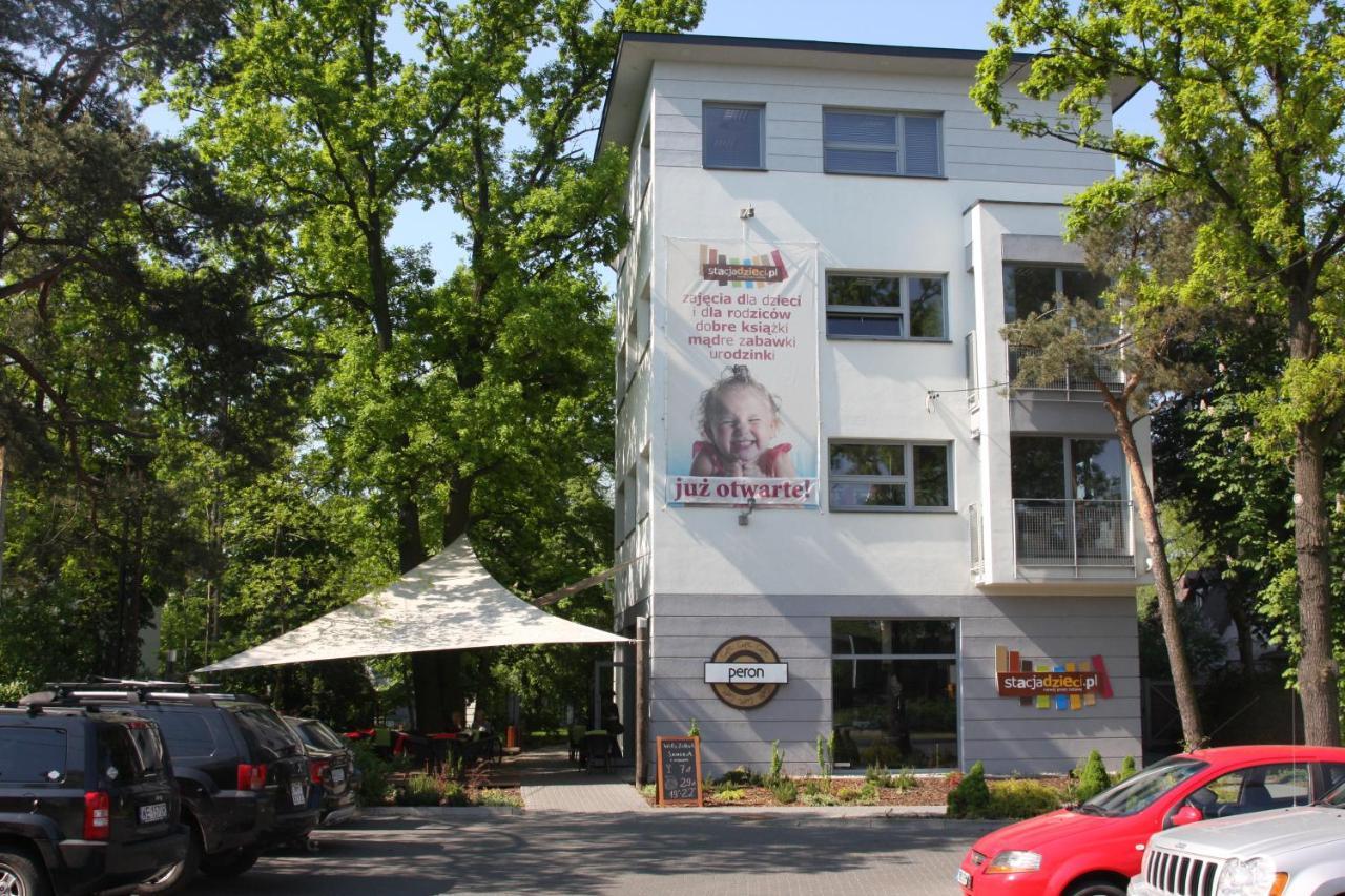 Apartamenty Patriotow 303 Warszawa Exteriör bild