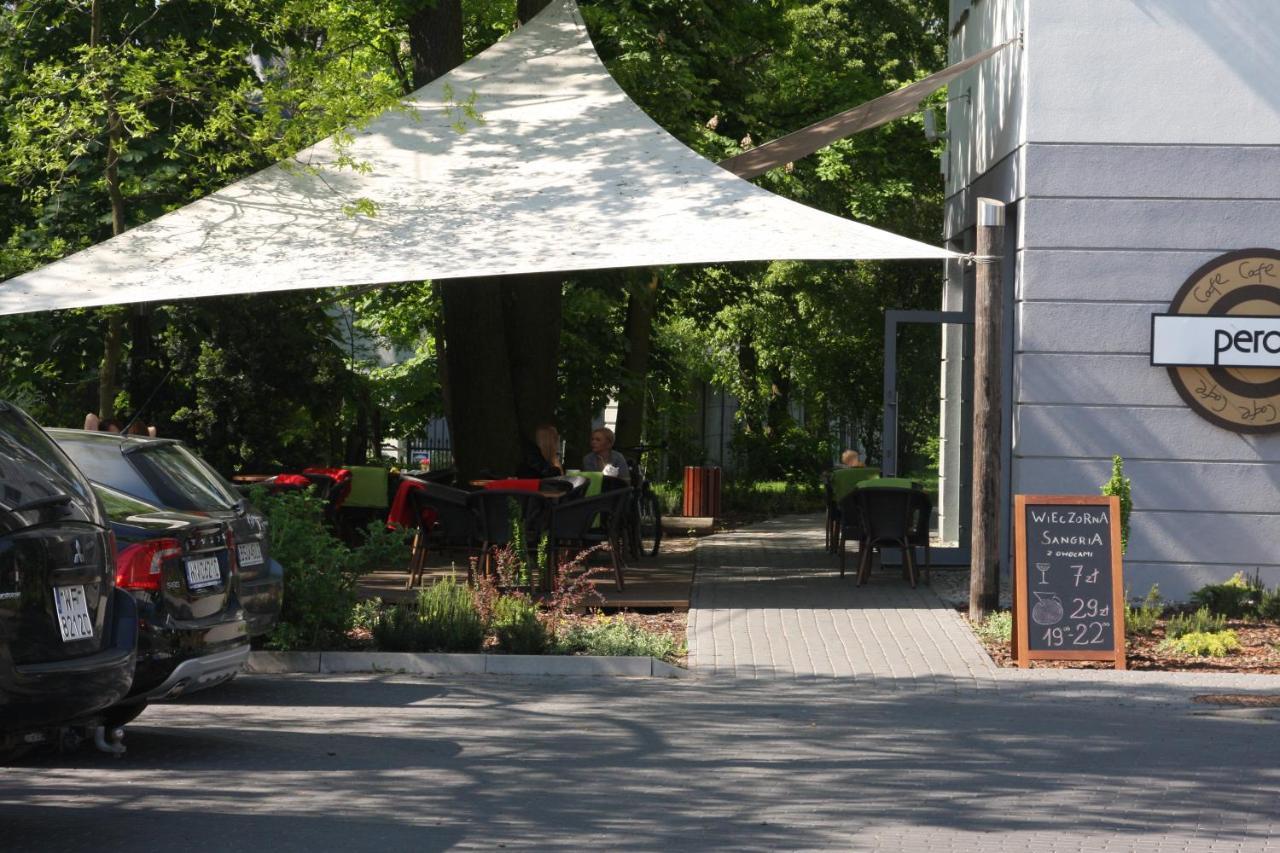 Apartamenty Patriotow 303 Warszawa Exteriör bild