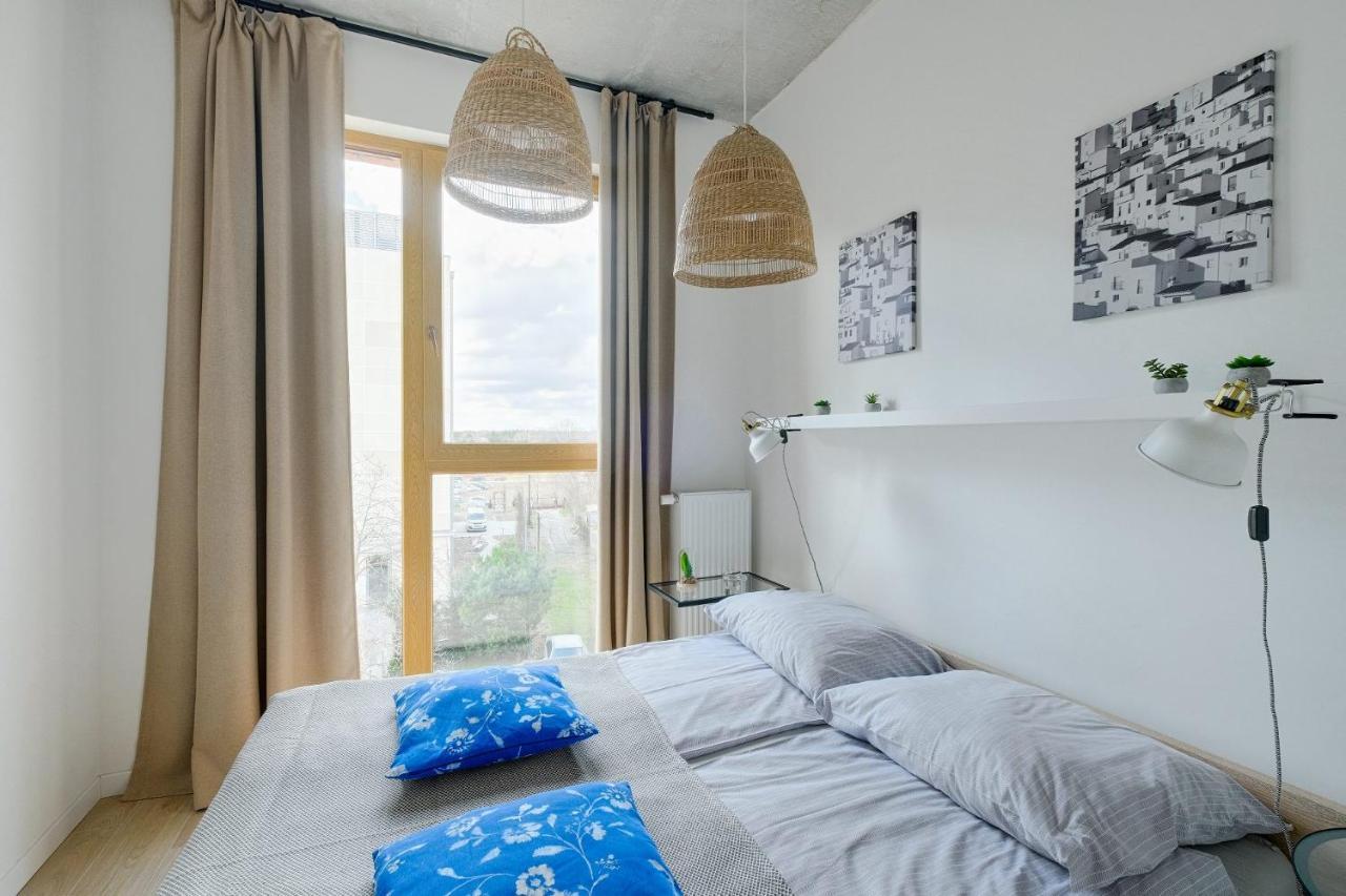 Apartamenty Patriotow 303 Warszawa Exteriör bild