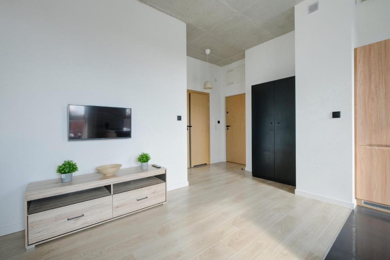 Apartamenty Patriotow 303 Warszawa Exteriör bild