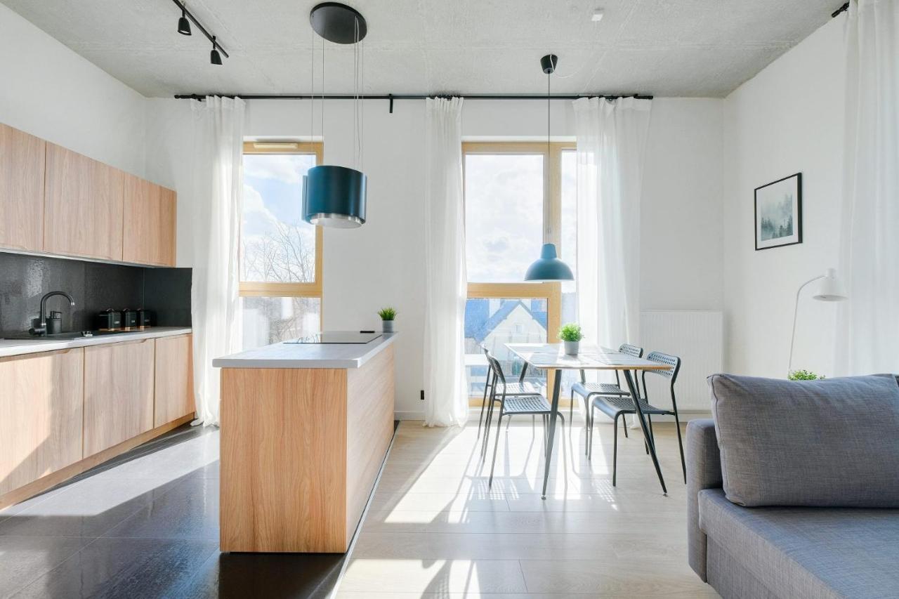 Apartamenty Patriotow 303 Warszawa Exteriör bild