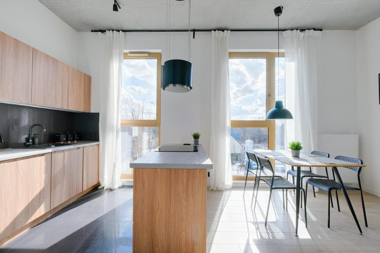Apartamenty Patriotow 303 Warszawa Exteriör bild