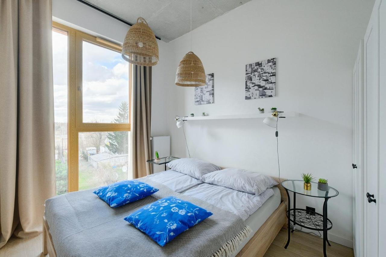 Apartamenty Patriotow 303 Warszawa Exteriör bild