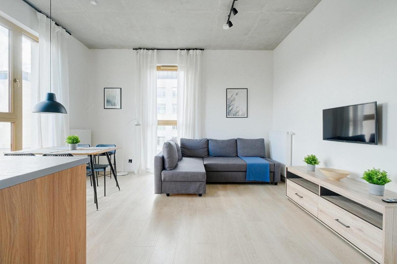 Apartamenty Patriotow 303 Warszawa Exteriör bild