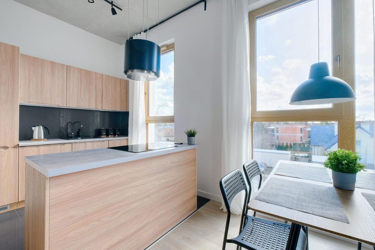 Apartamenty Patriotow 303 Warszawa Exteriör bild